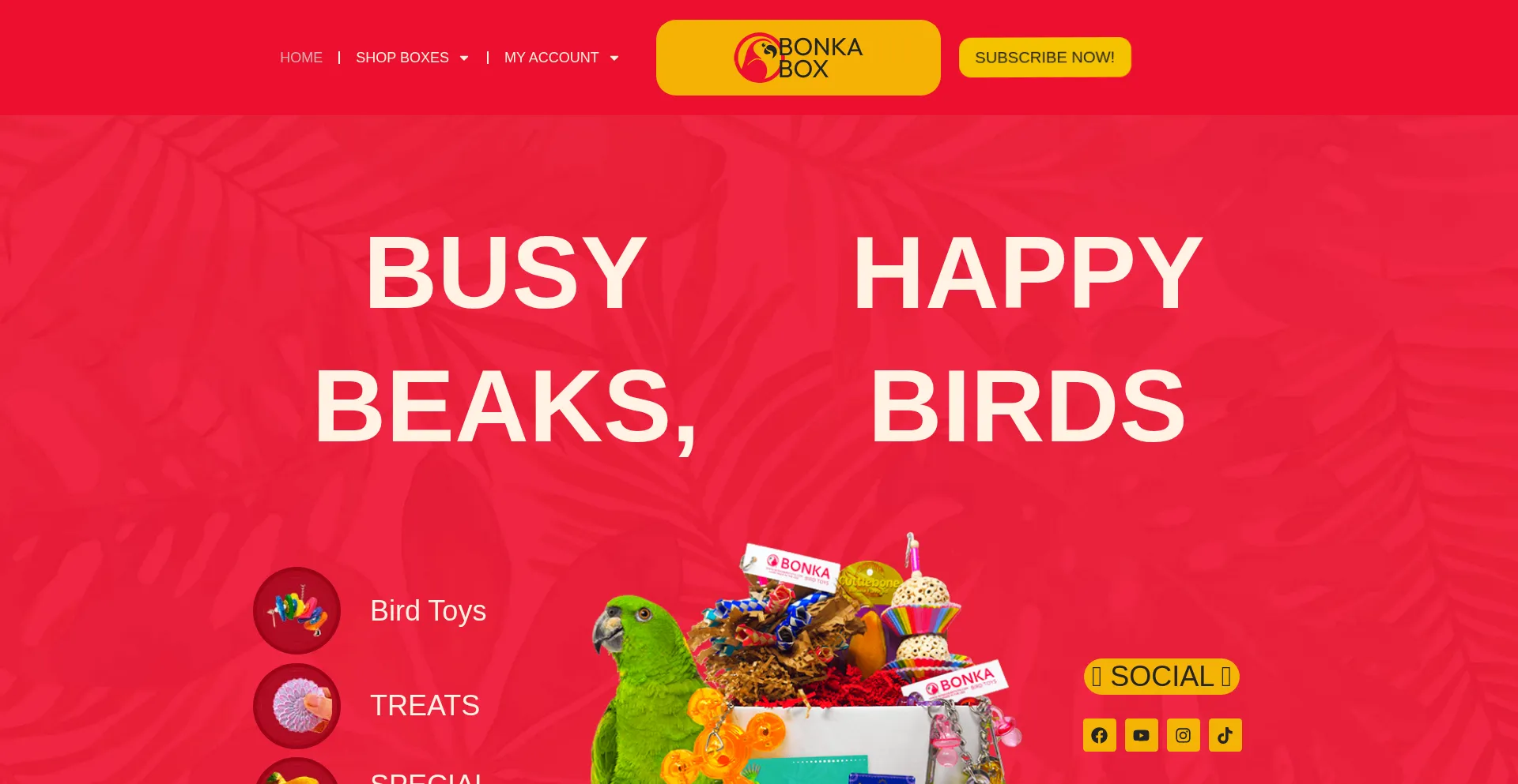 Bonkabox.com