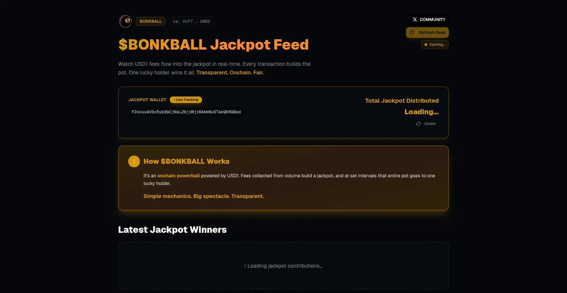 Bonkball.fun