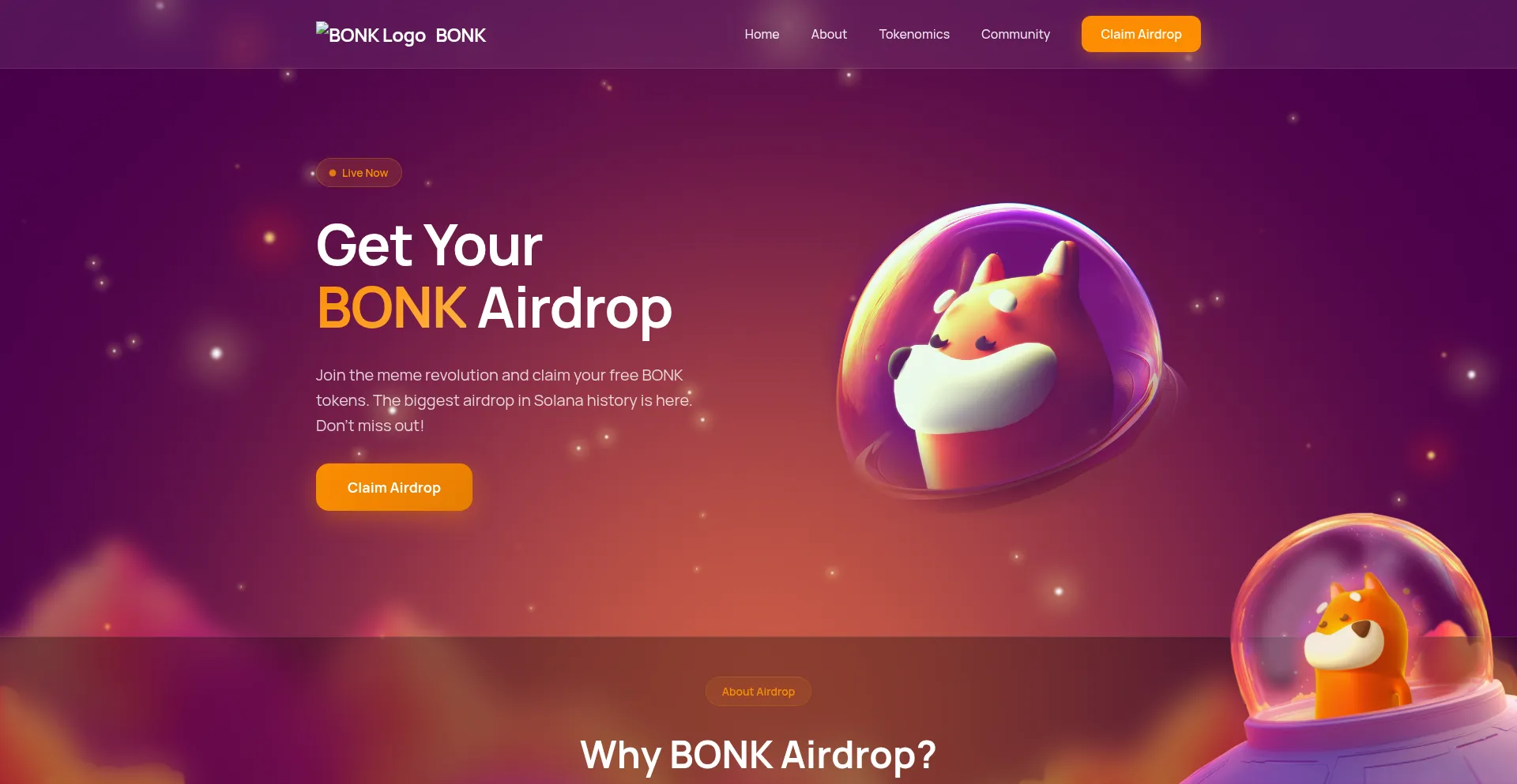 Bonks.finance
