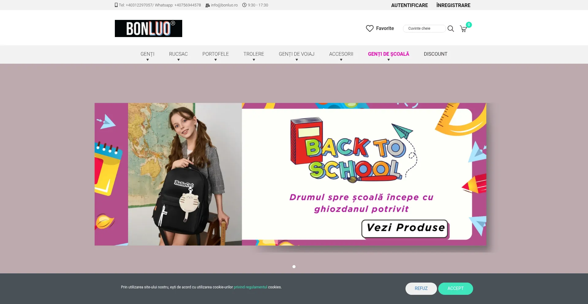 Bonluo.ro