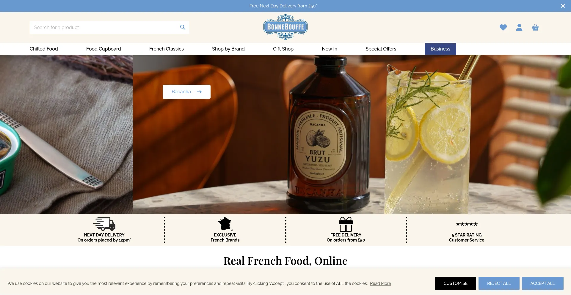 Bonnebouffe.co.uk