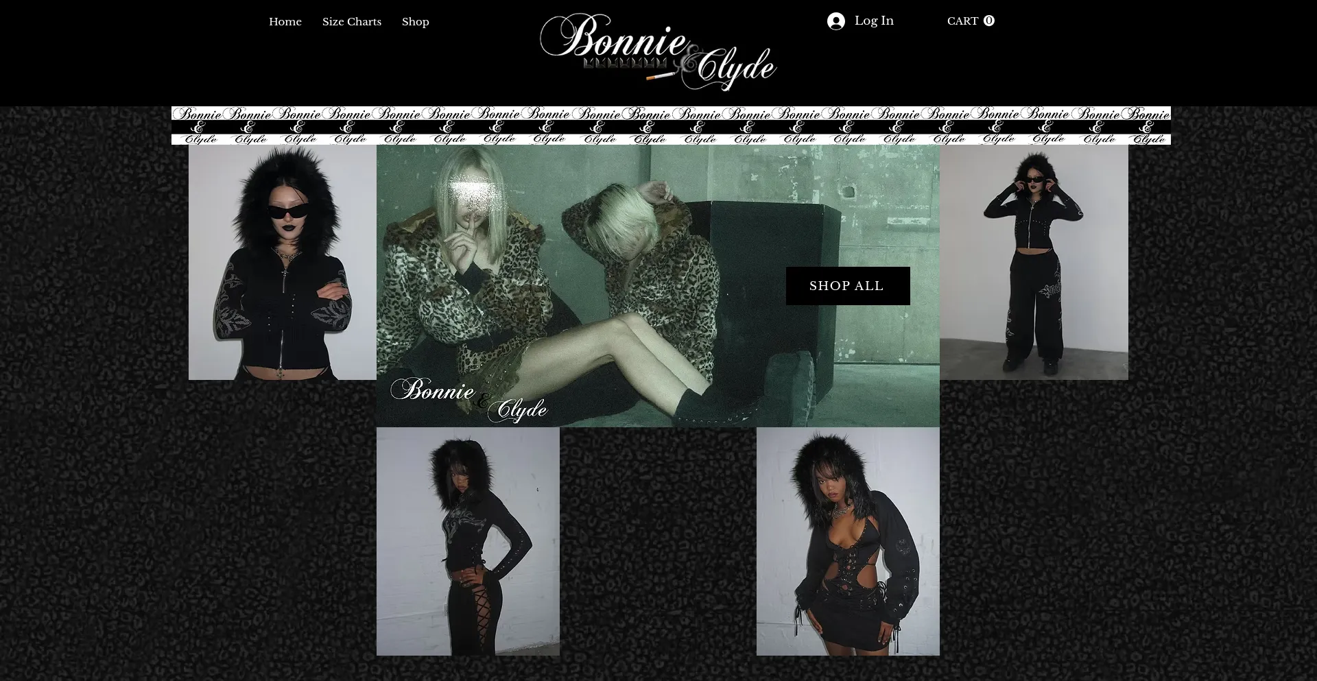 Bonnieandclyde.shop