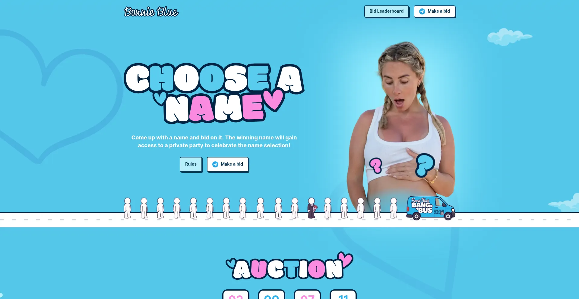 Bonnieblue.io