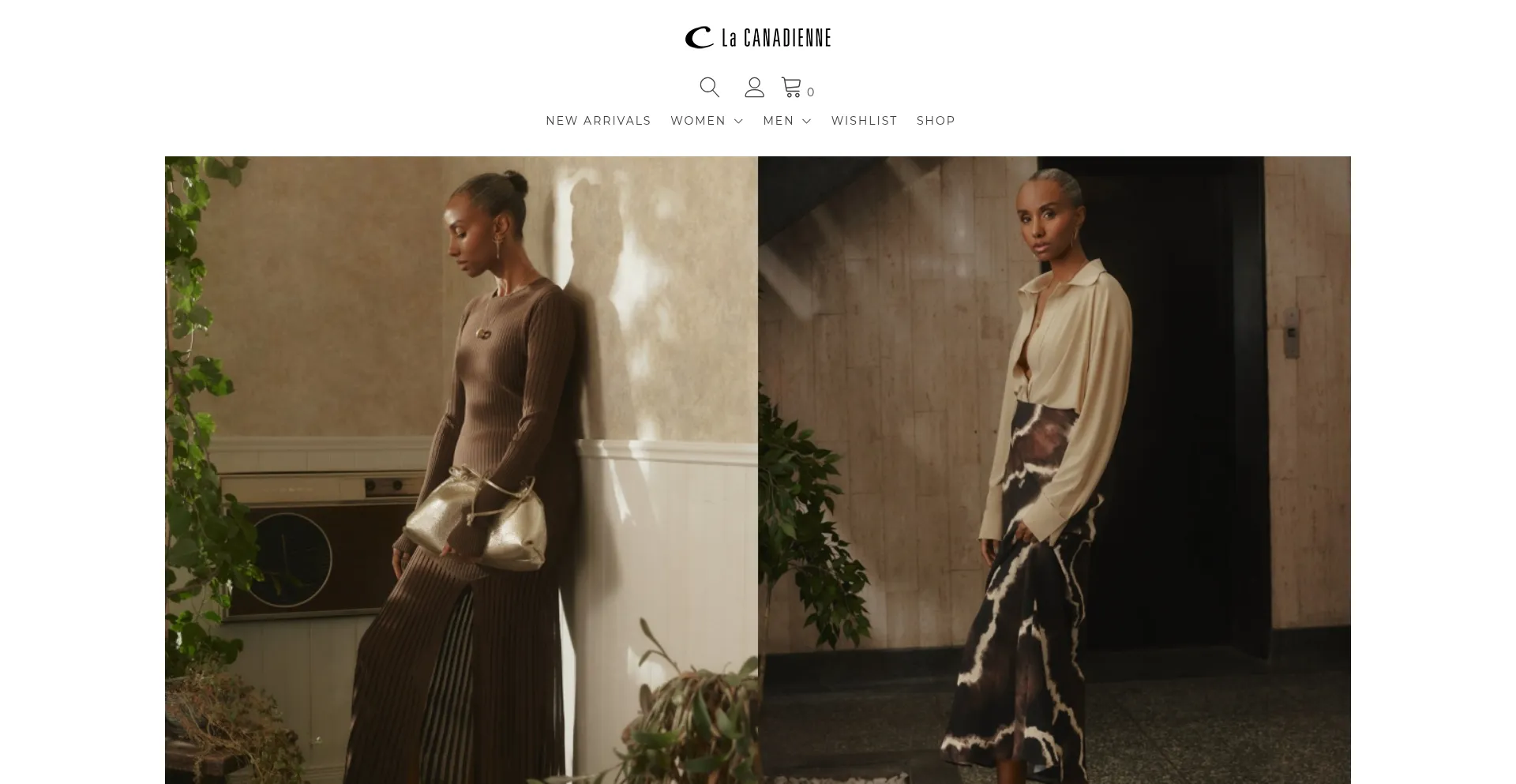 Website screenshot of Bonniedavid.shop
