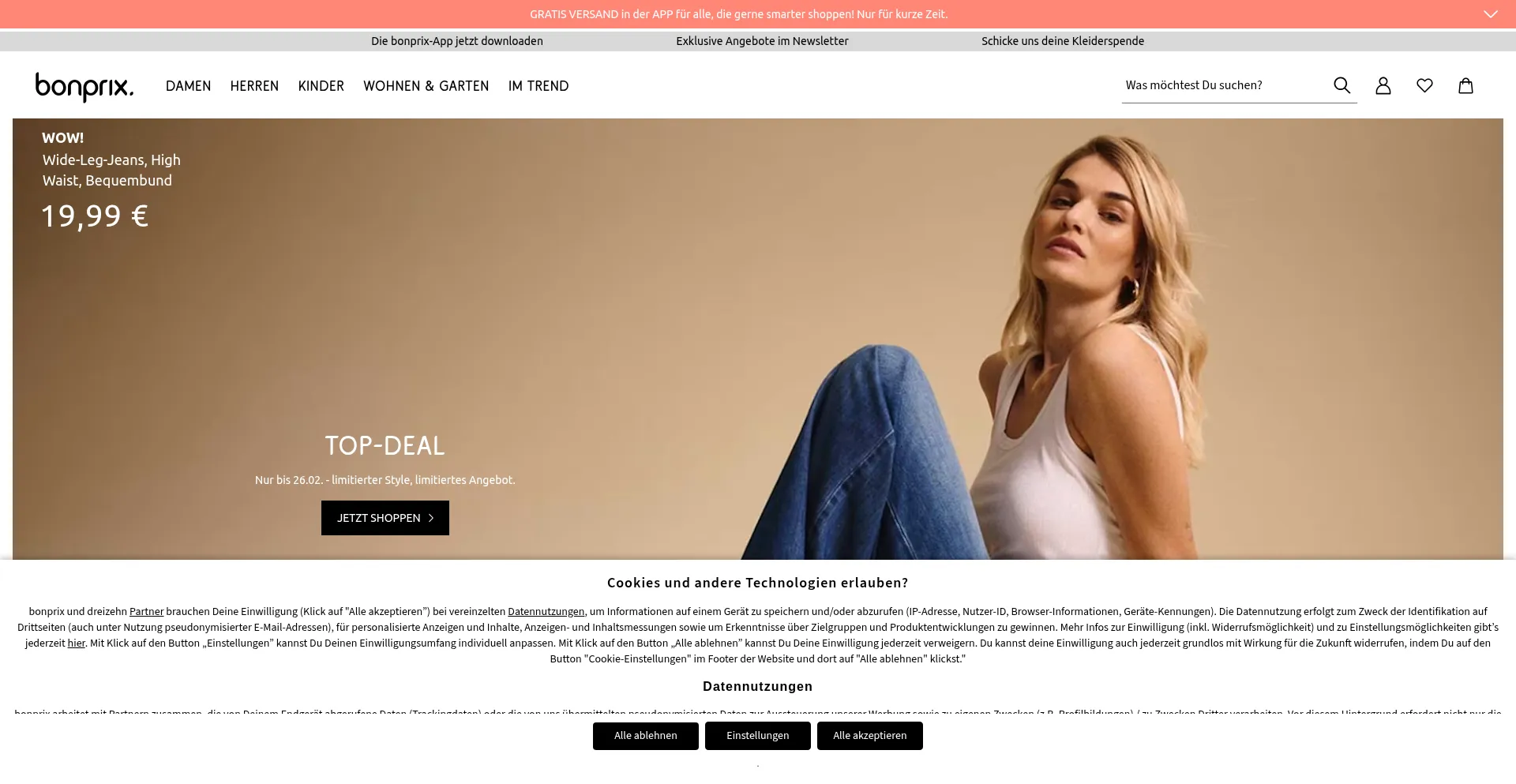 Bonprix.at