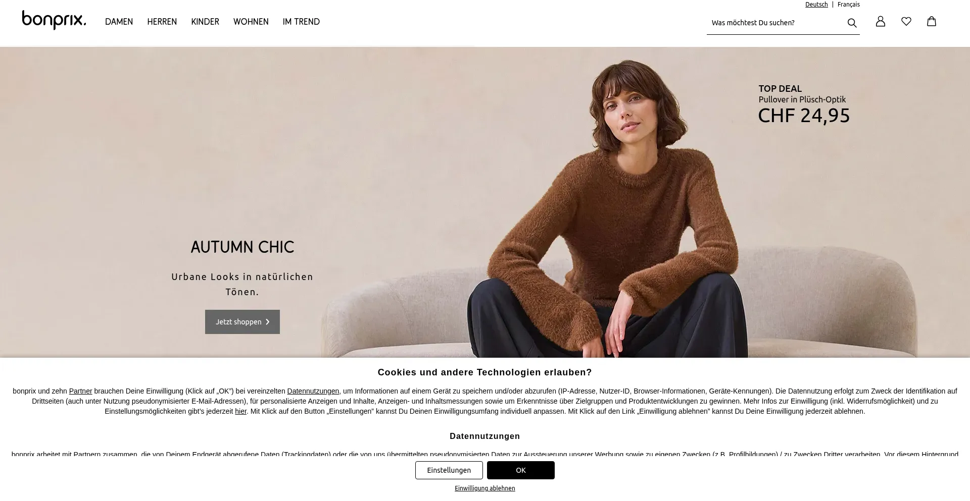 Bonprix.ch