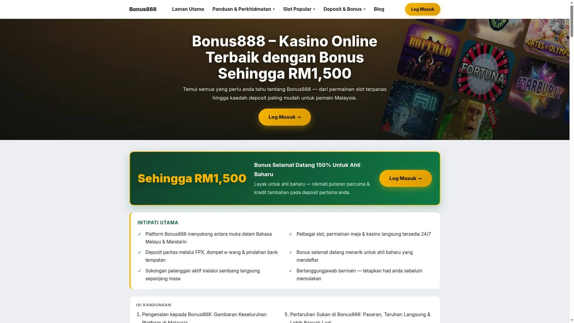 Bonus88.at