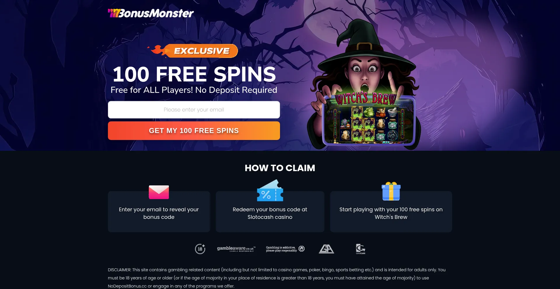 Bonusmonster.co