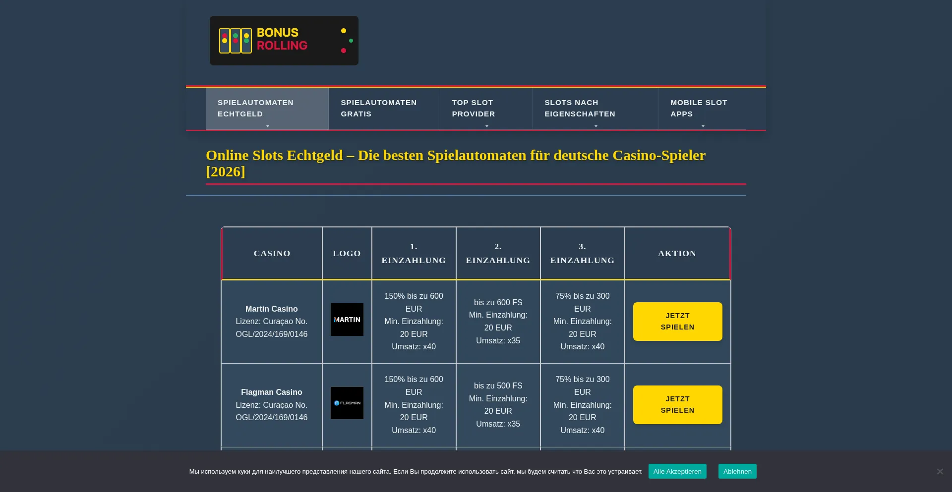 Bonusrolling.site