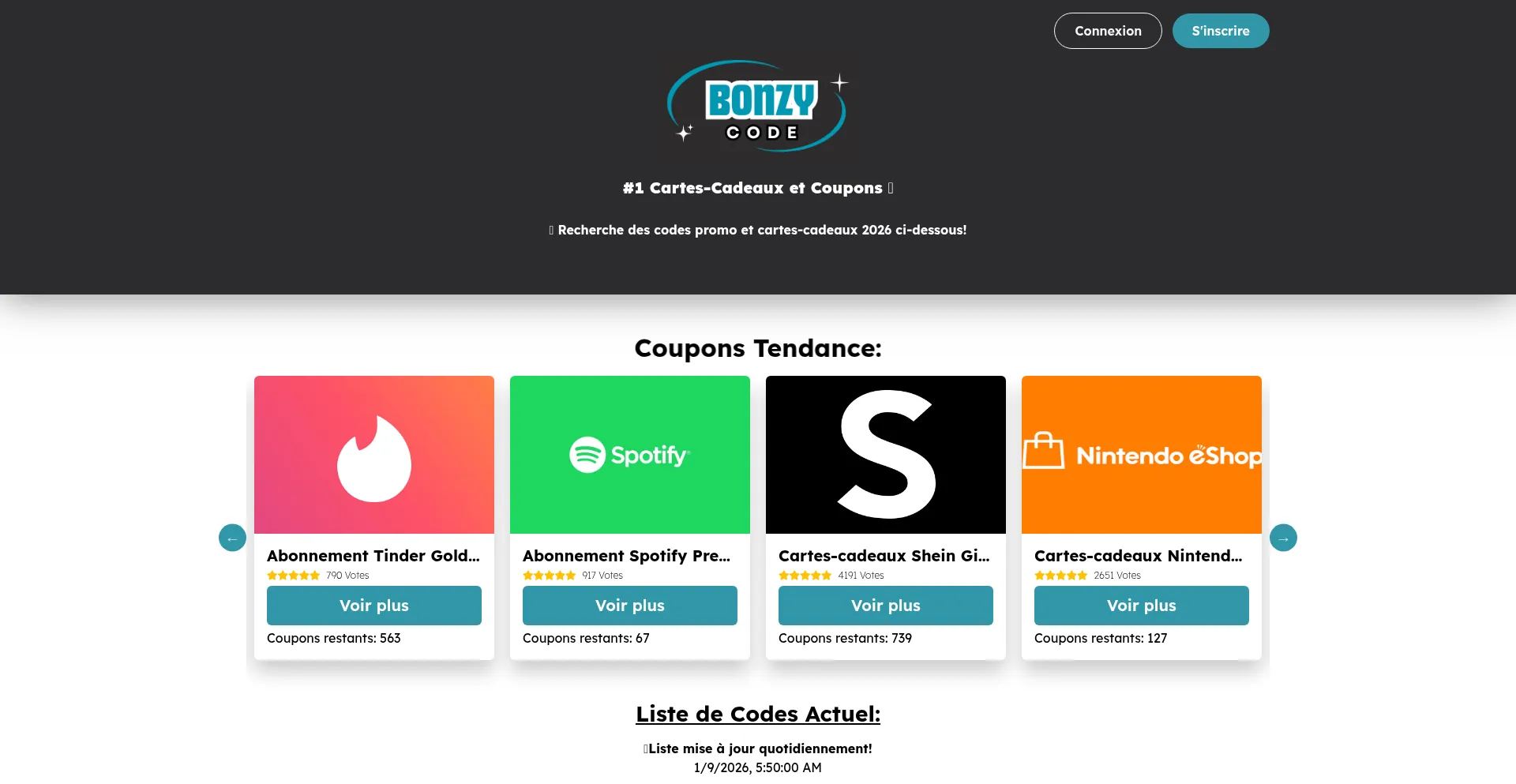 Bonzycode.net
