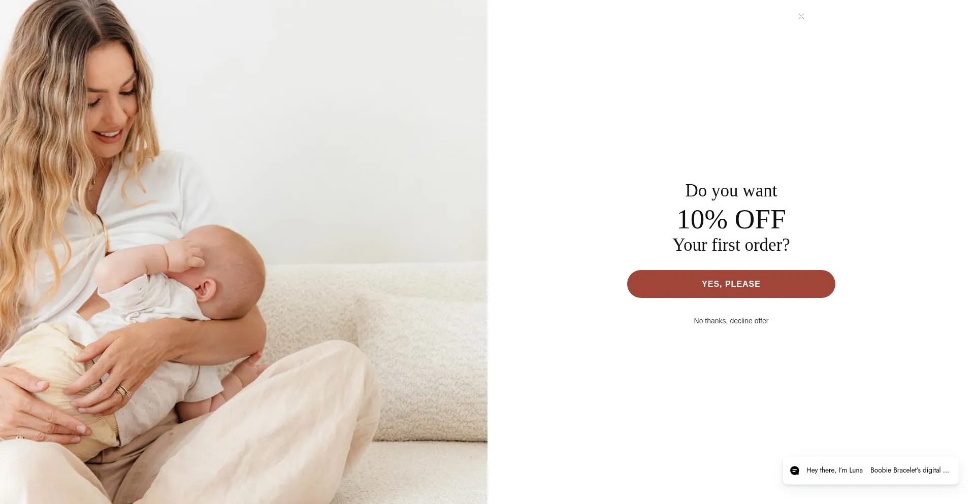 Boobiebracelet.com