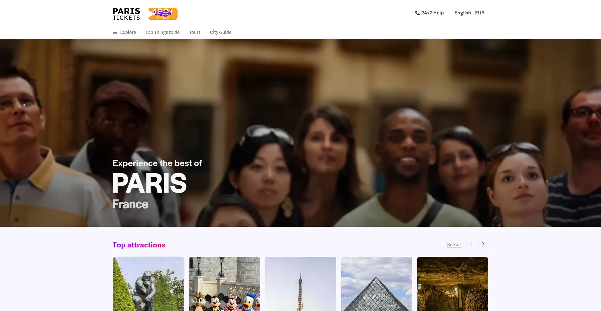 Book.paristickets.com