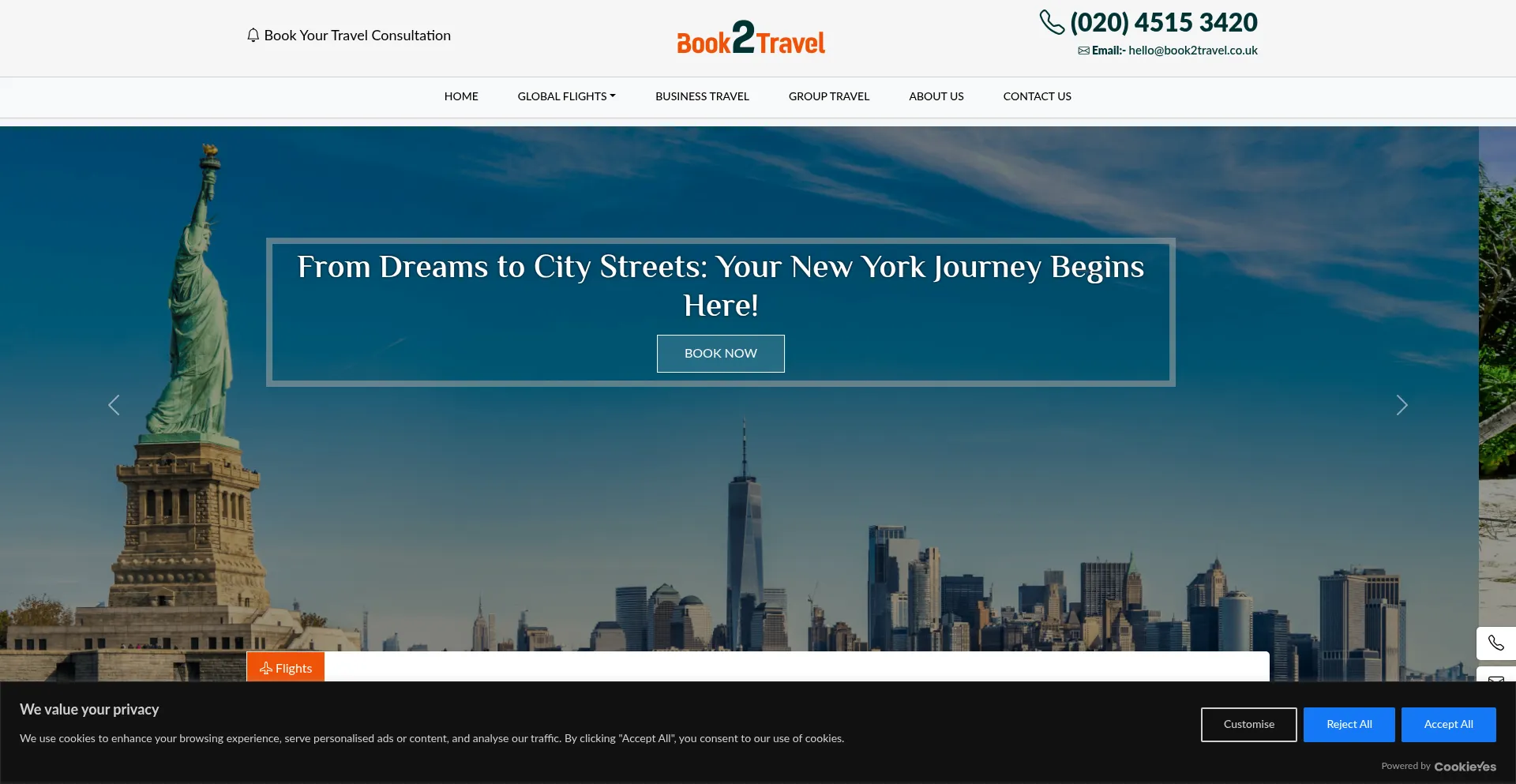 Book2travel.co.uk