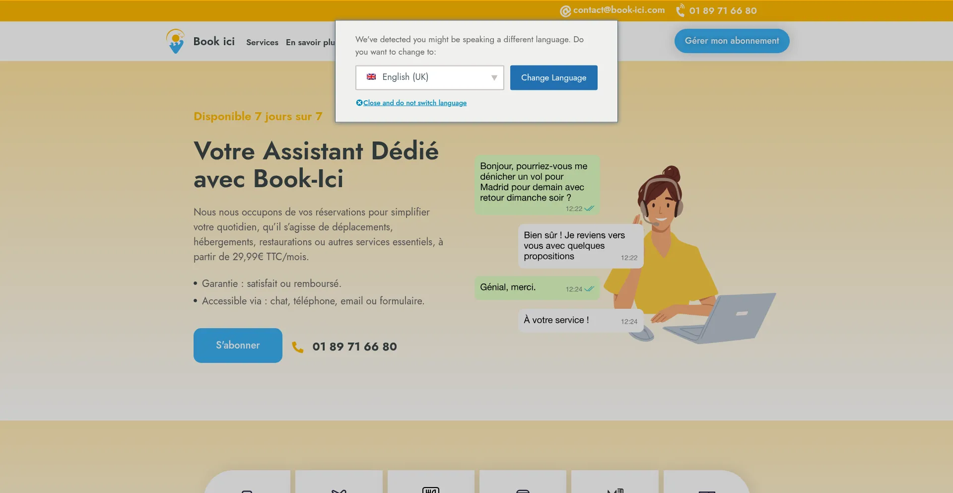 Book-ici.com