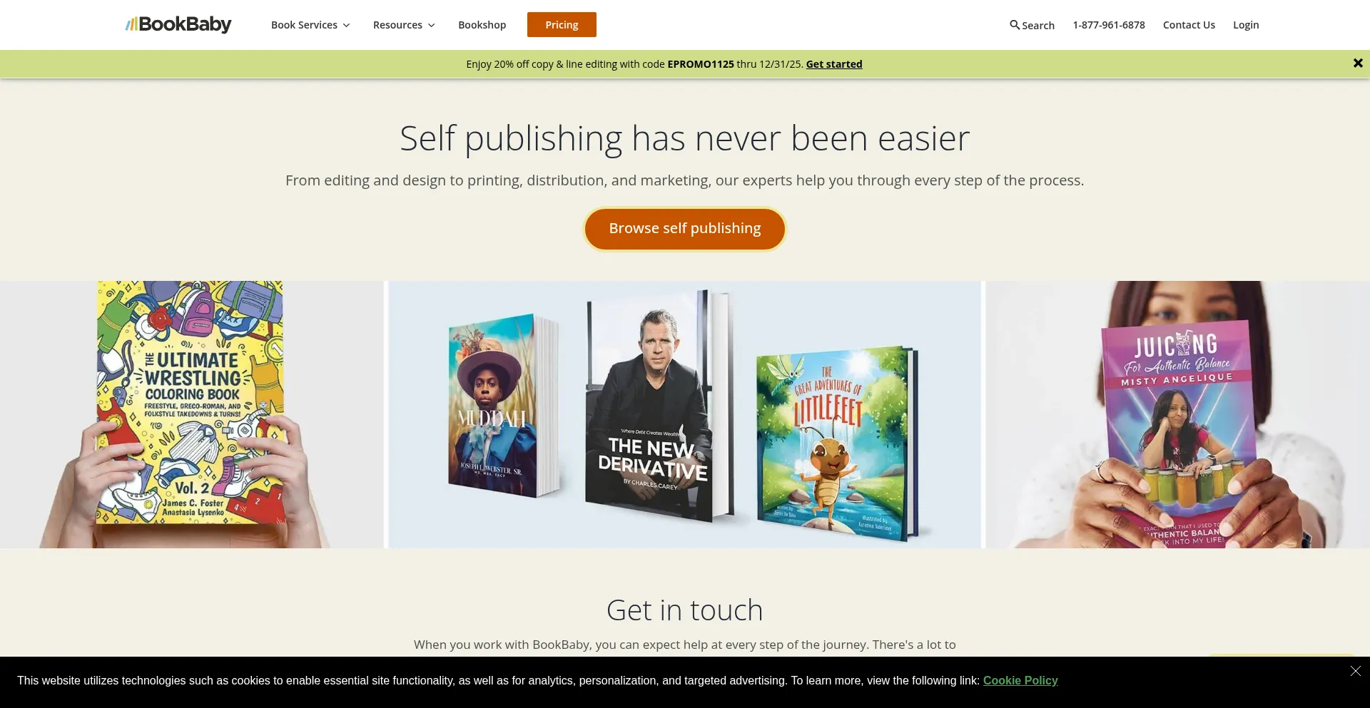 Bookbaby.com