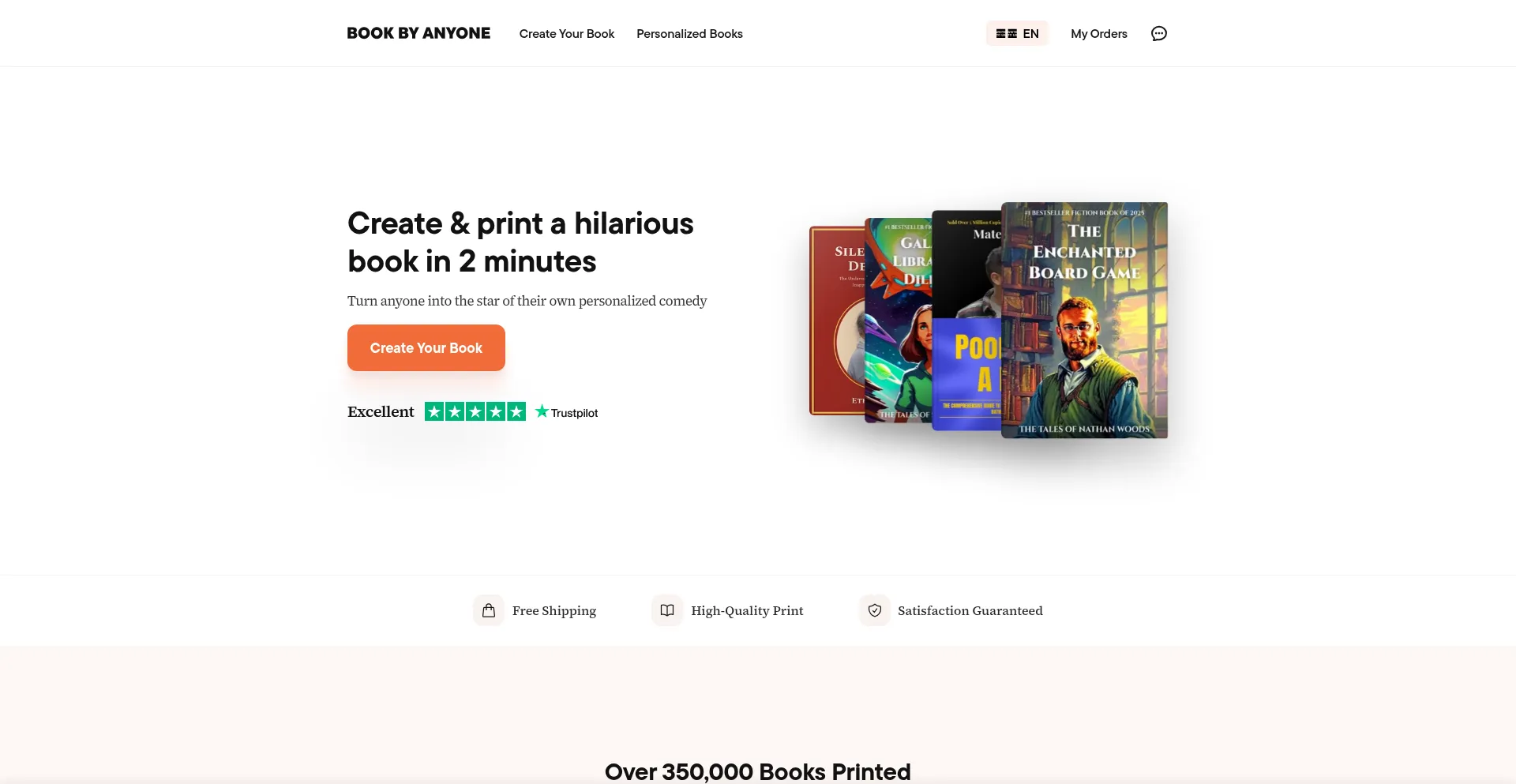 Bookbyanyone.com