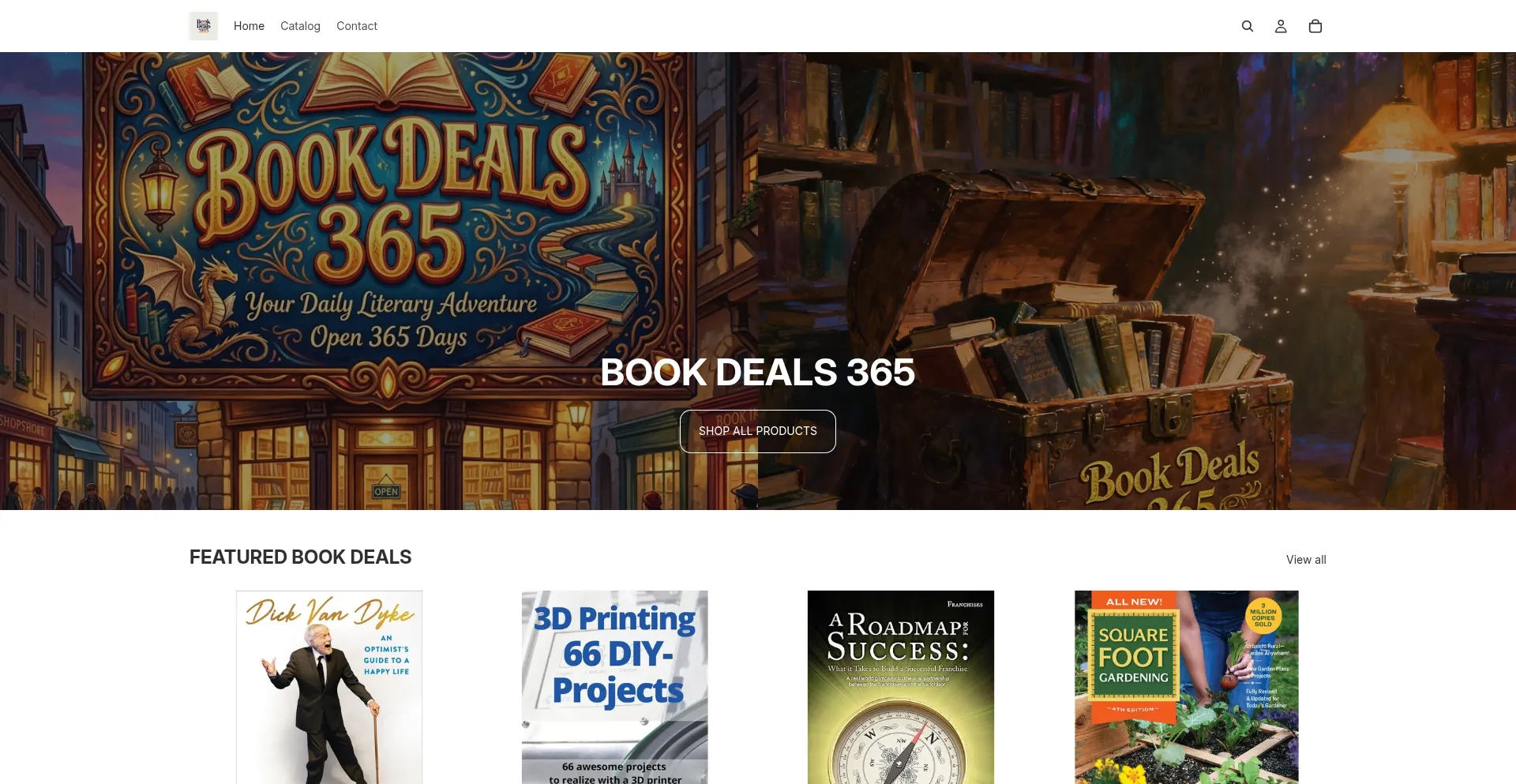 Bookdeals365.com