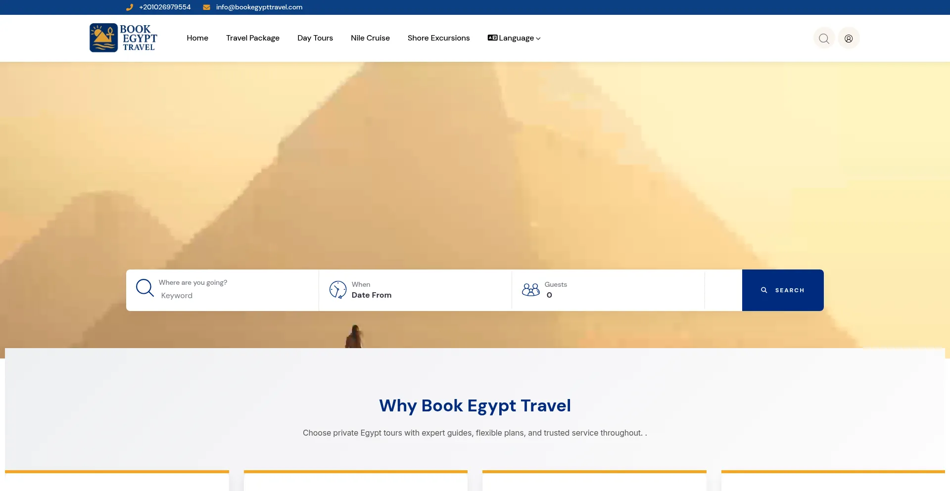 Bookegypttravel.com