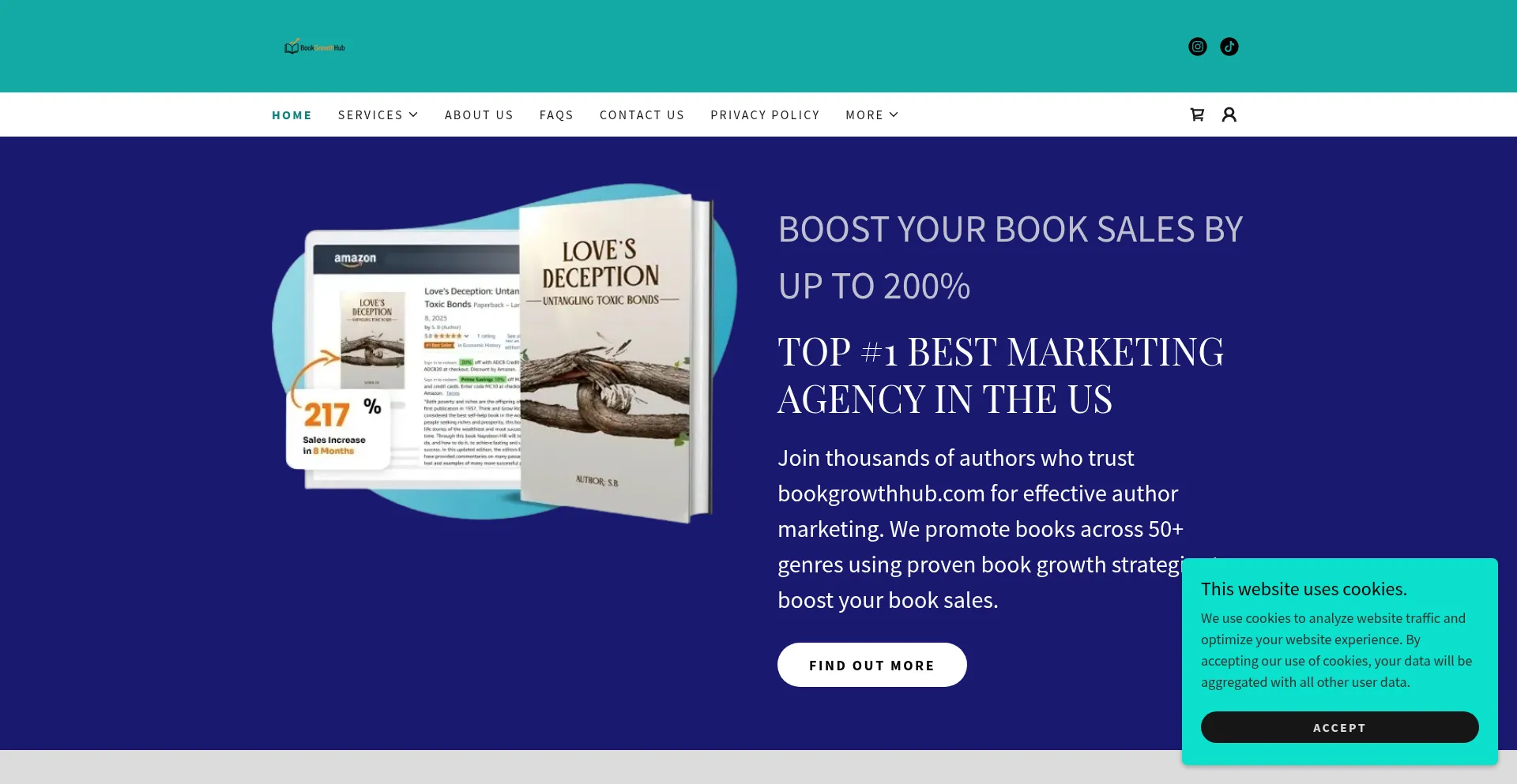 Bookgrowthhub.com