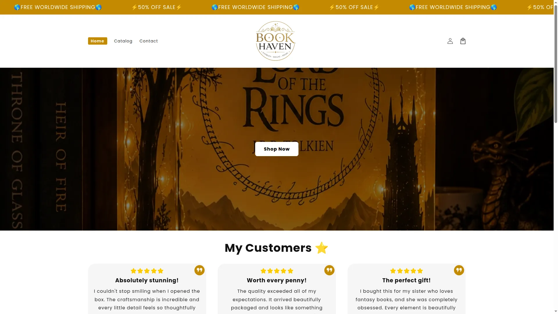 Bookhaven.shop