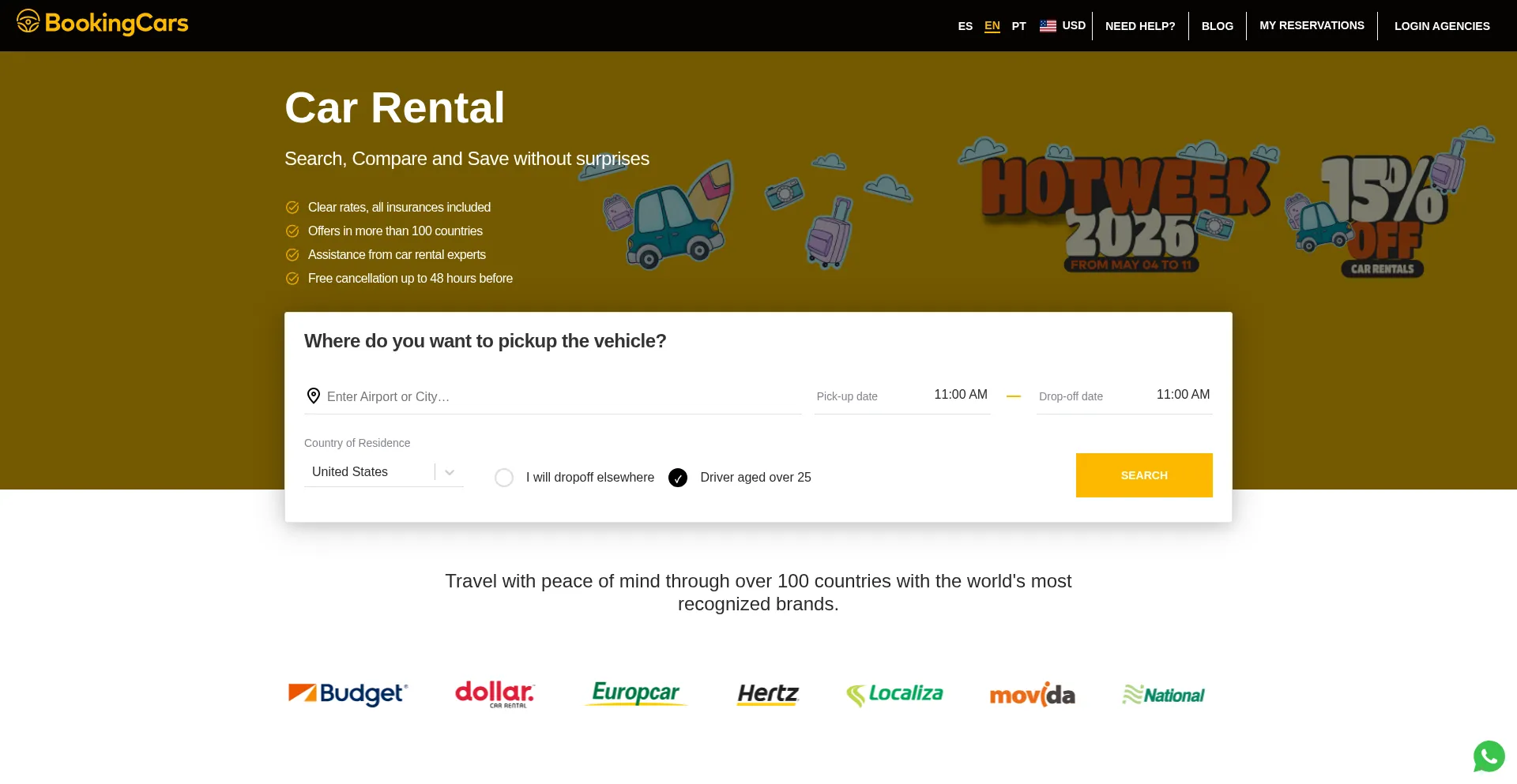 Bookingcars.com