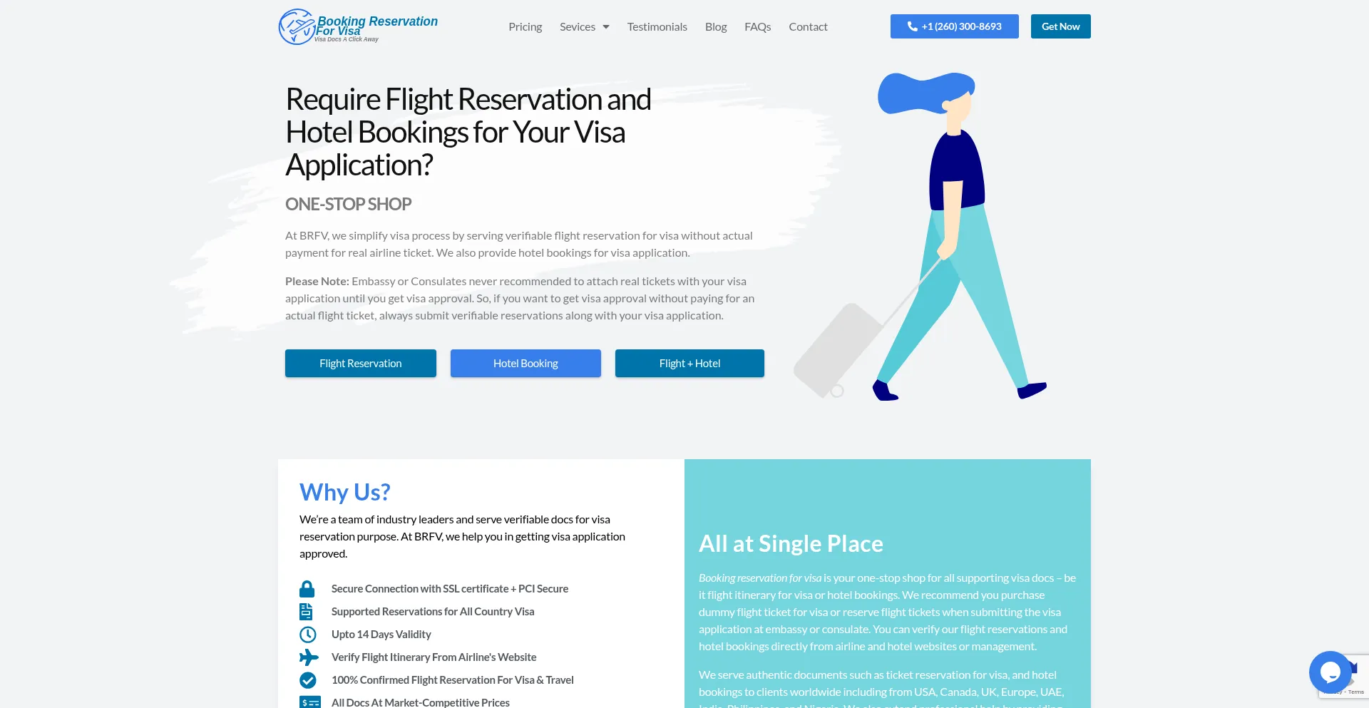 Bookingreservationforvisa.com