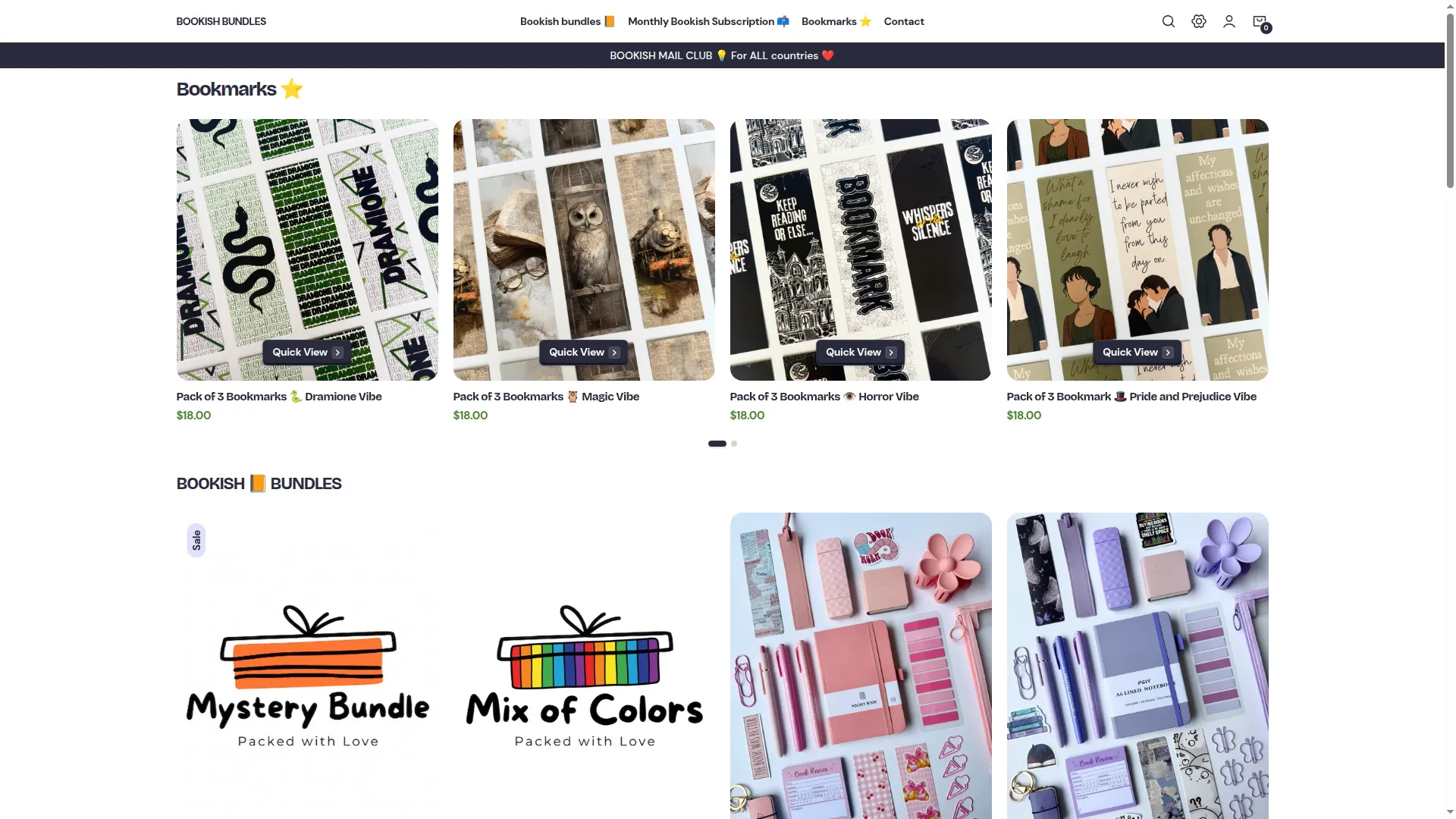 Bookishbundles.store