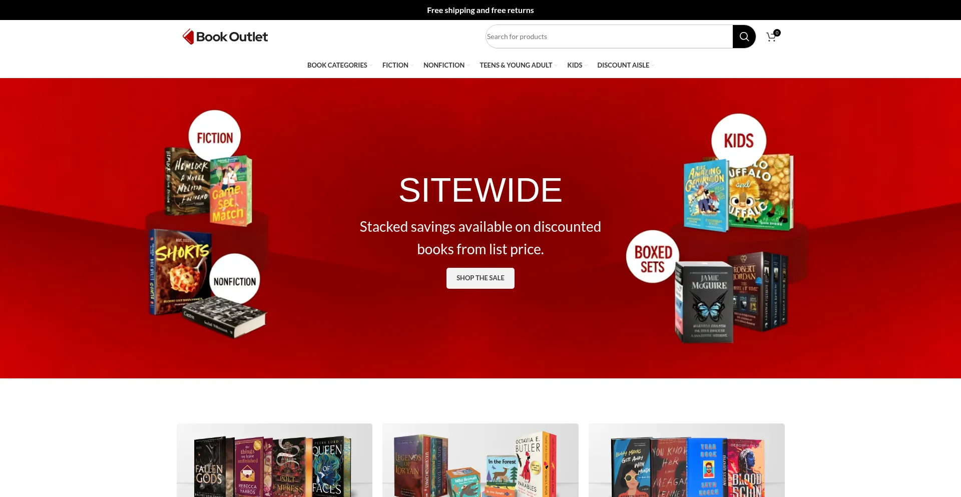 Bookoutletshops.my