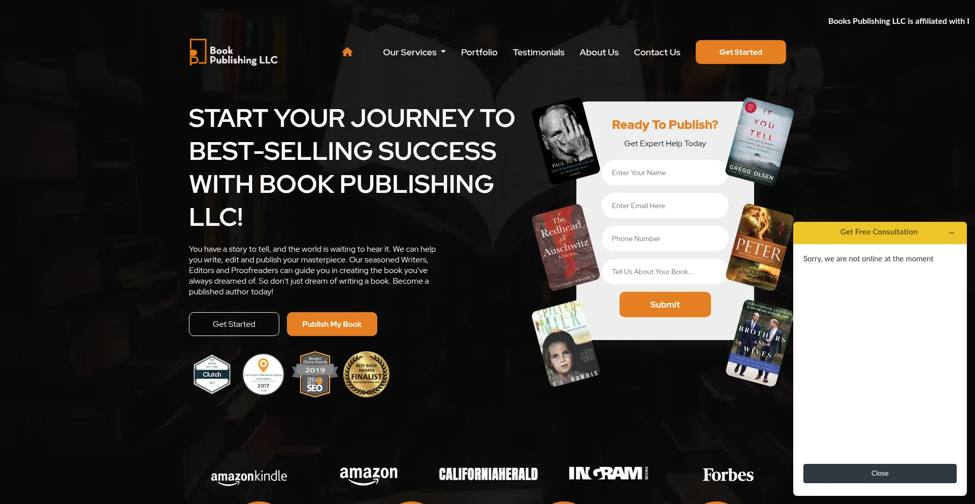 Bookpublishingllc.com