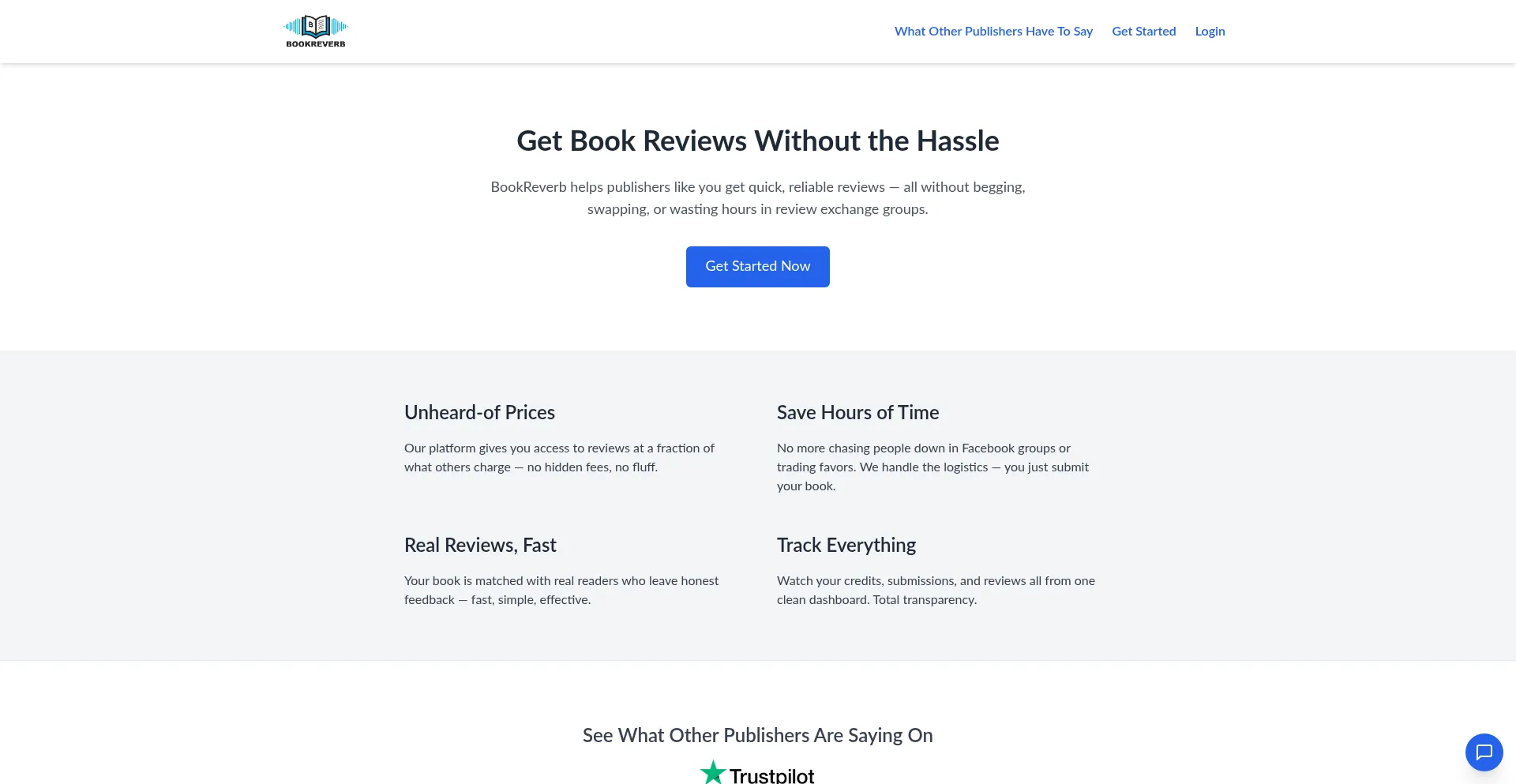 Bookreverb.com