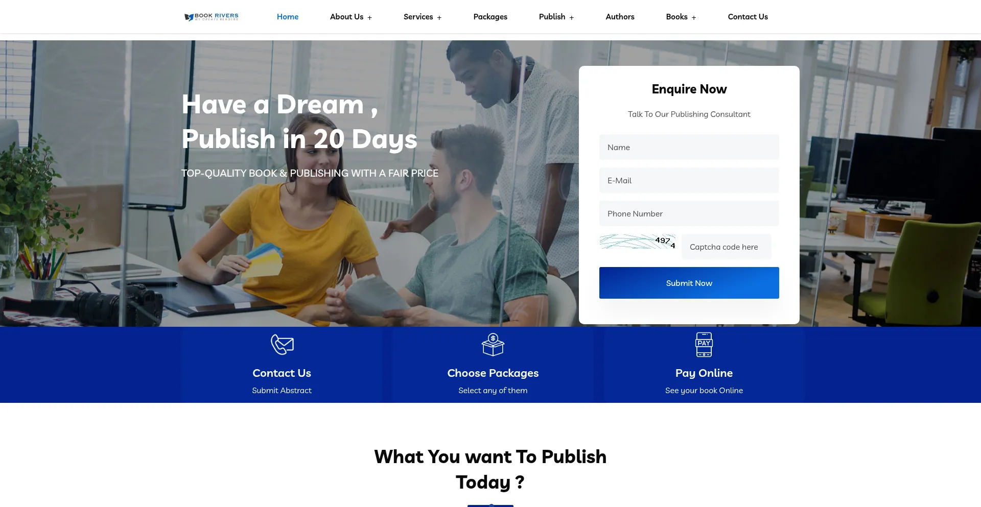 Bookrivers.com