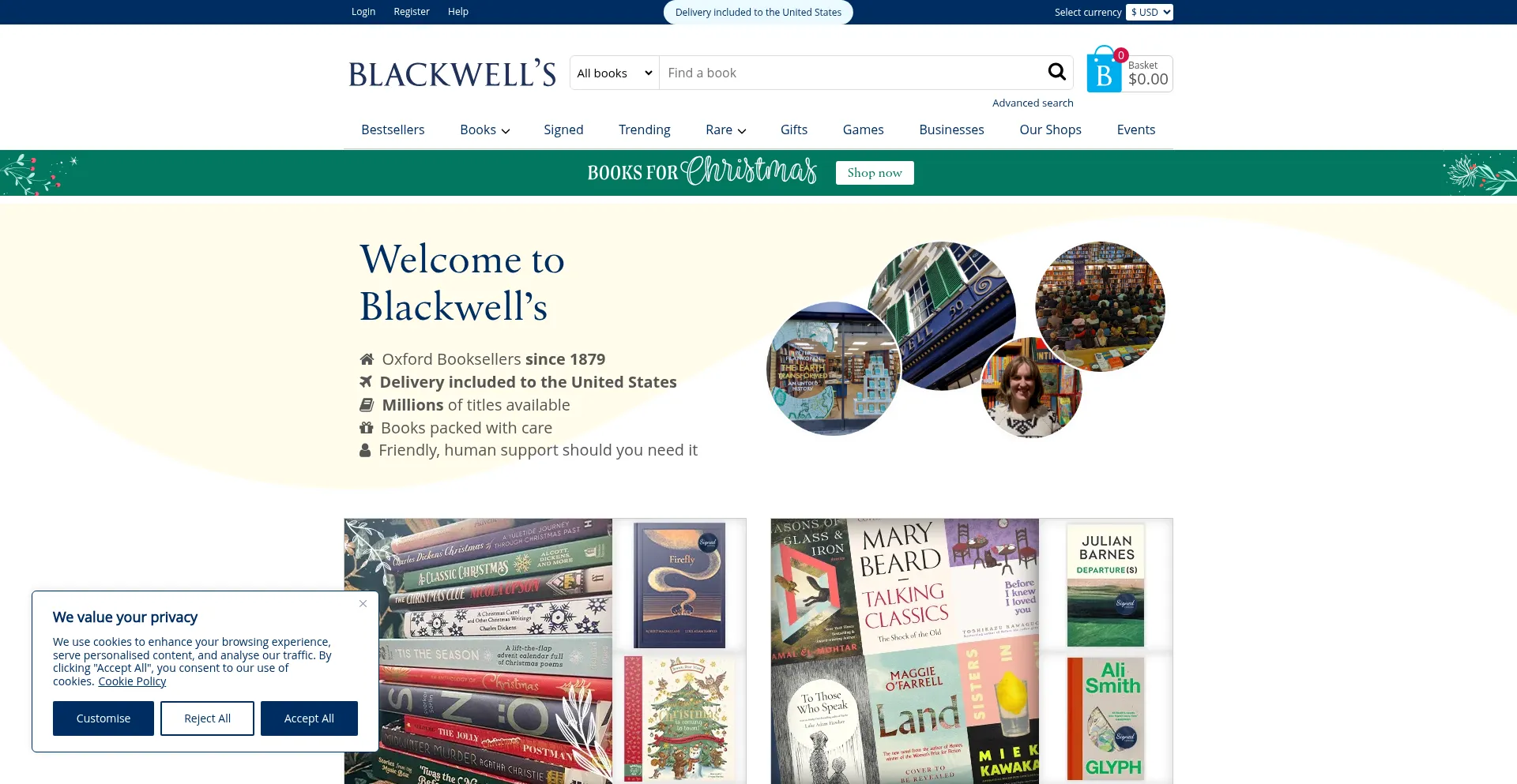Bookshop.blackwell.co.uk
