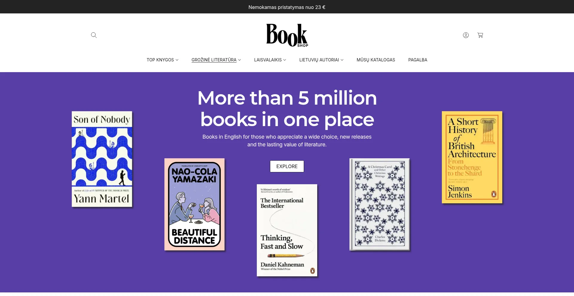 Bookshop.lt