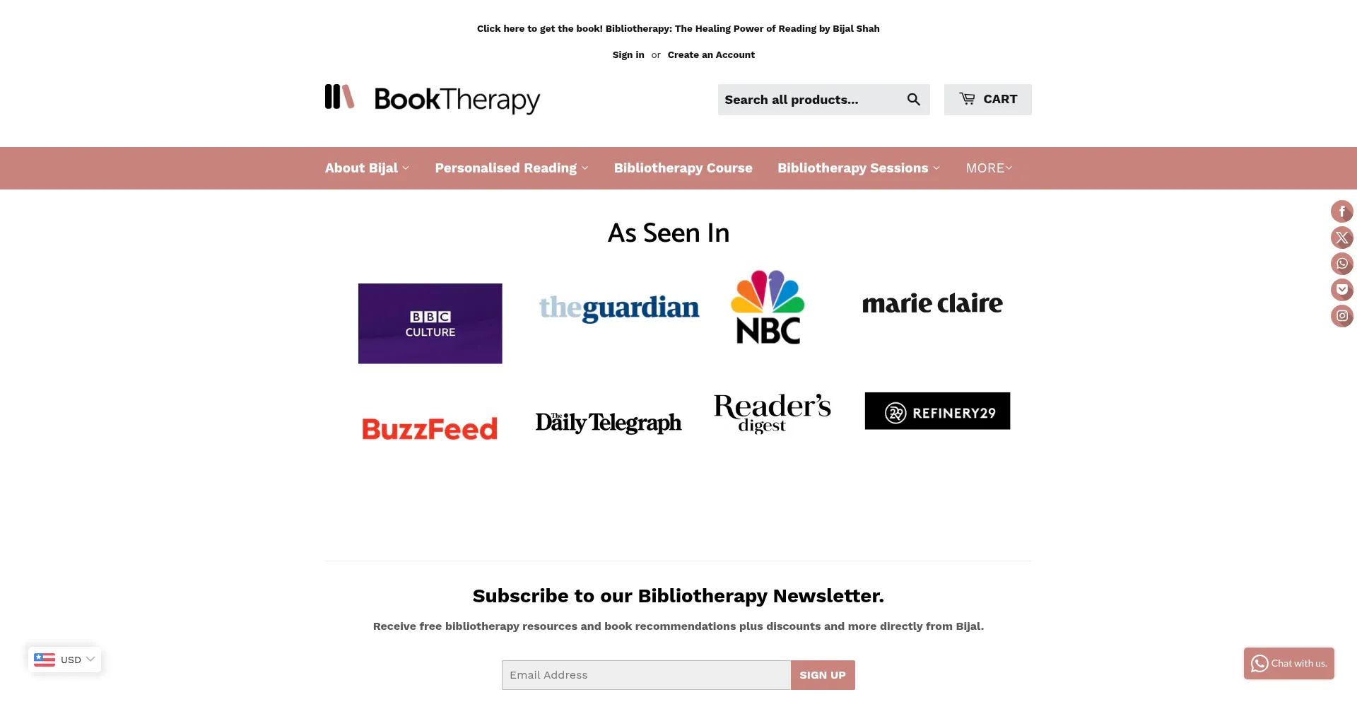 Booktherapy.io
