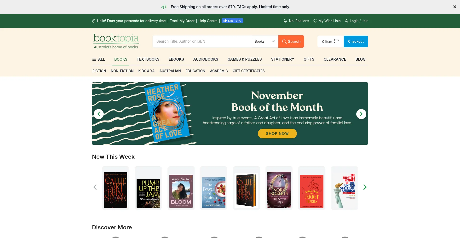 Booktopia.com.au