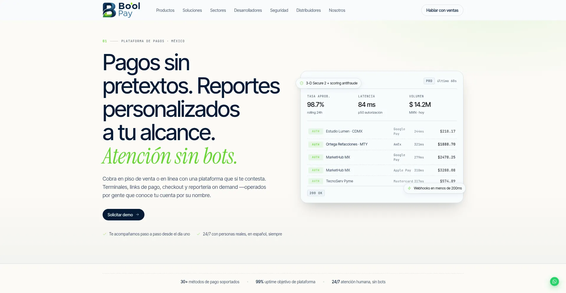 Boolpay.mx