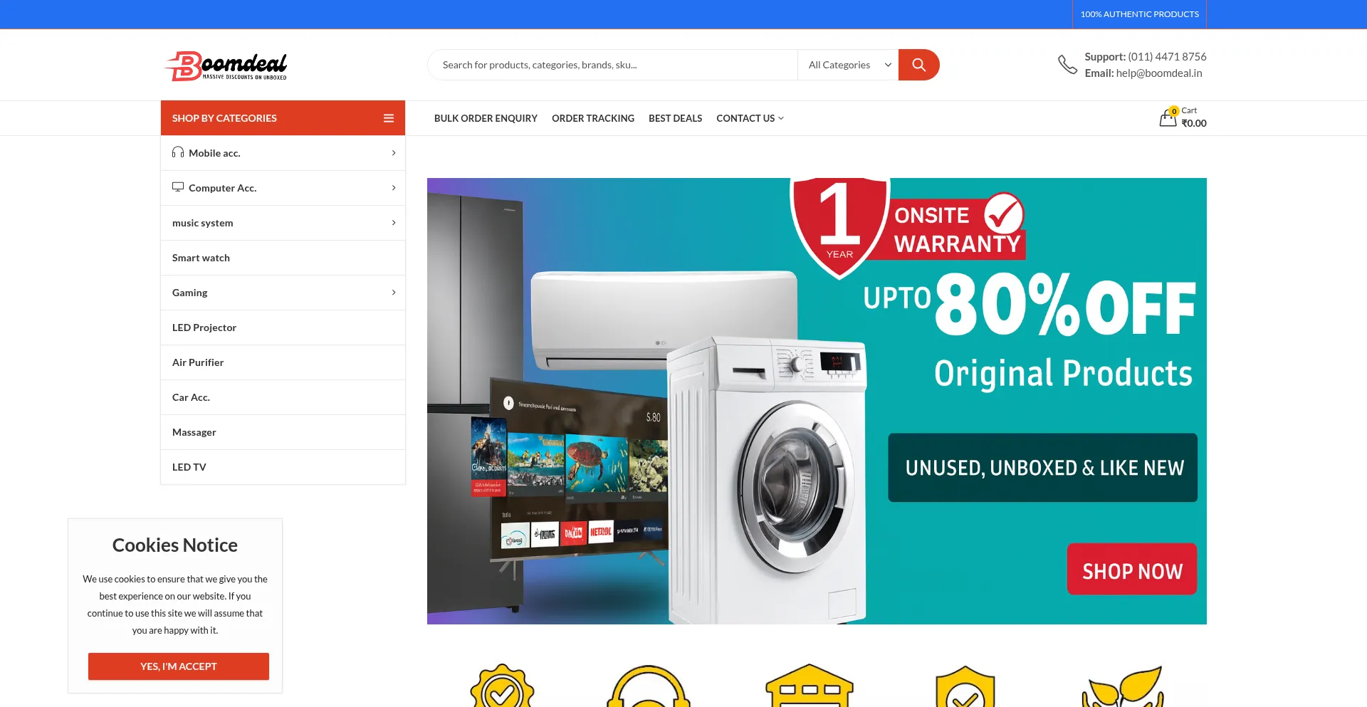 Boomdeal.in