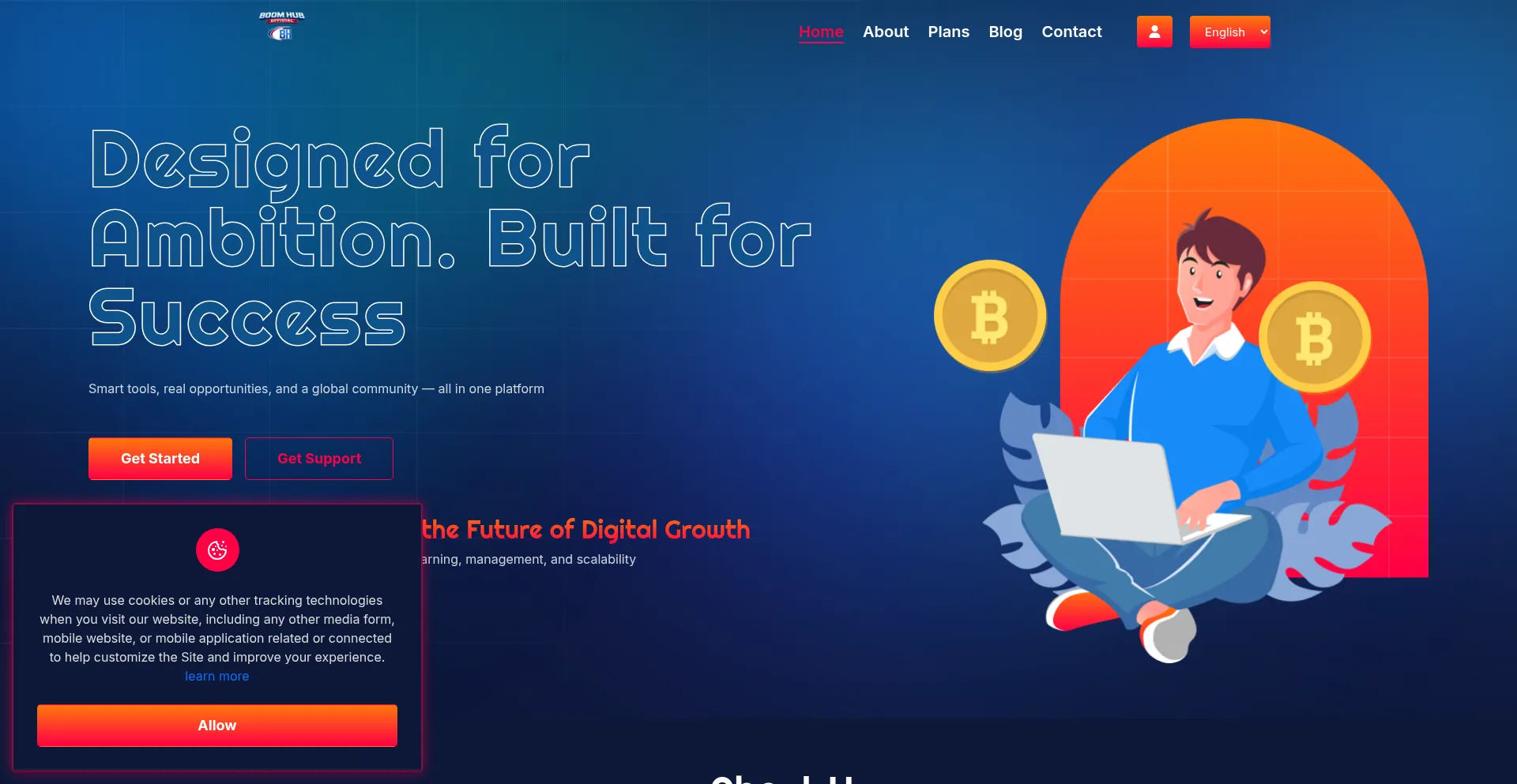 Boomhubb.com