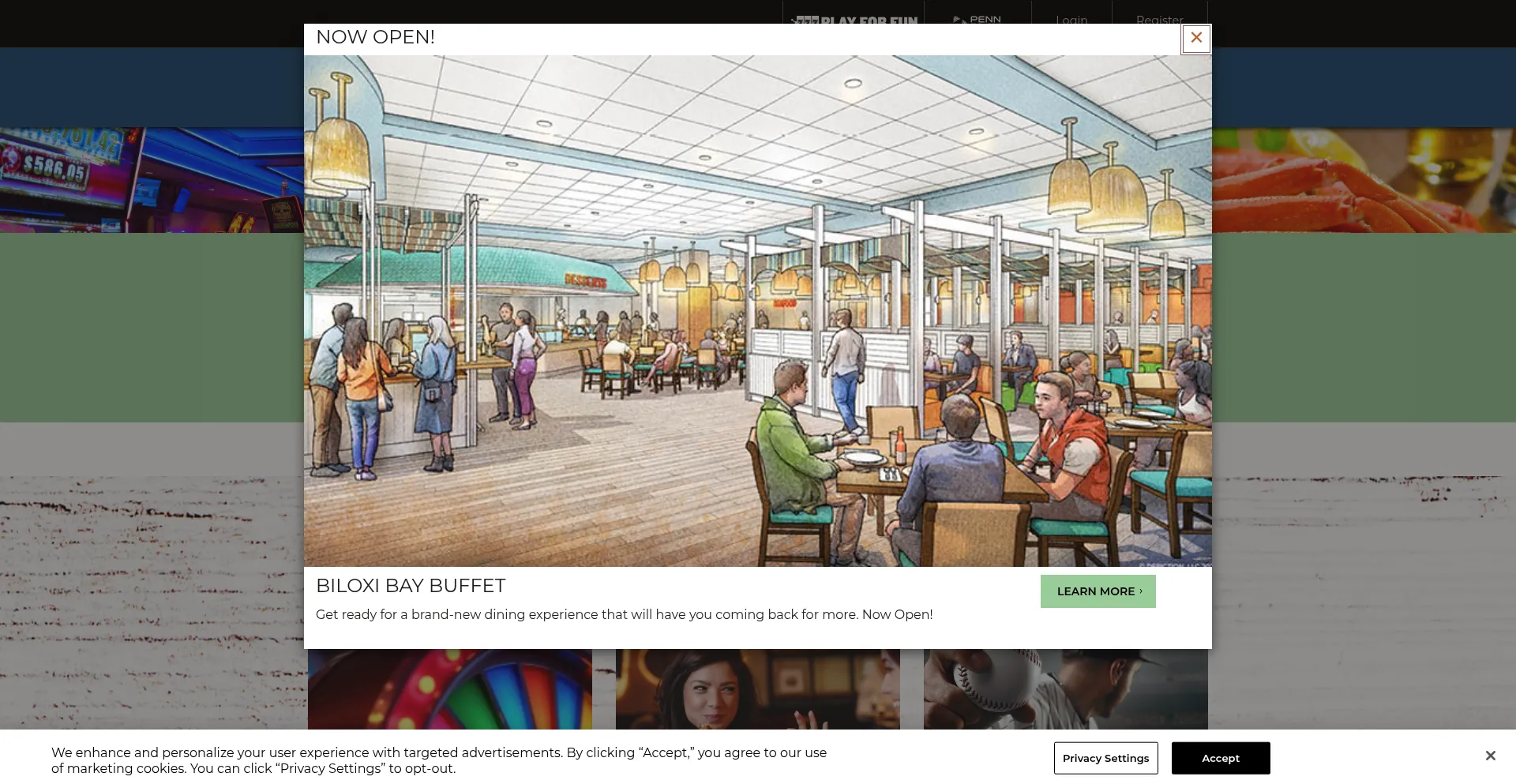Boomtownbiloxi.com