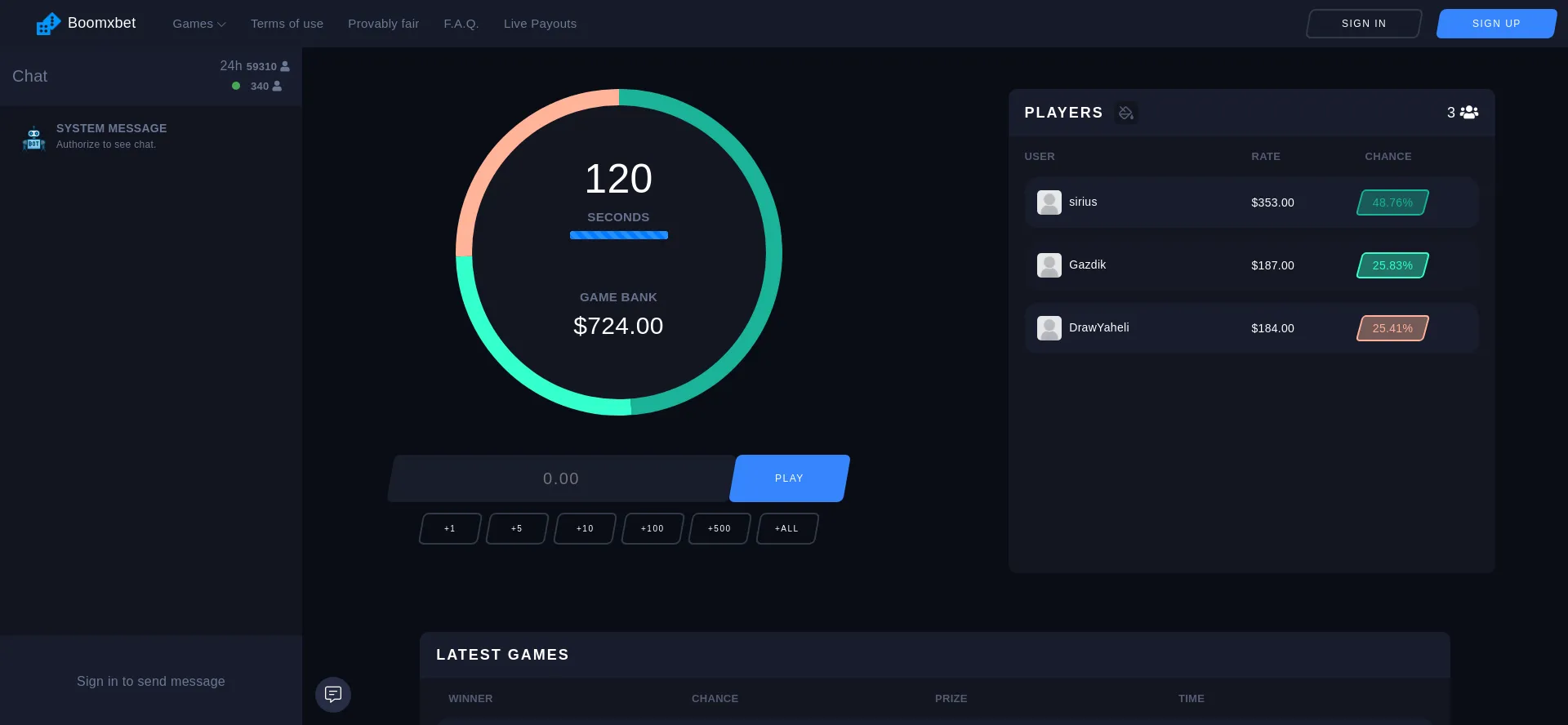 Boomxbet.com