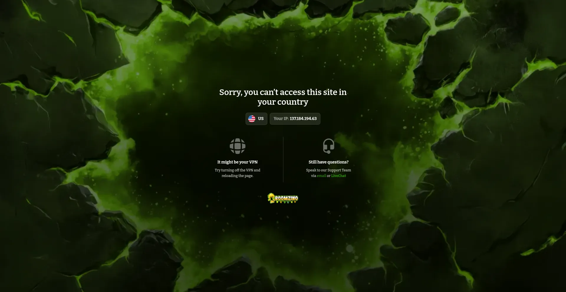 Boomzino.com