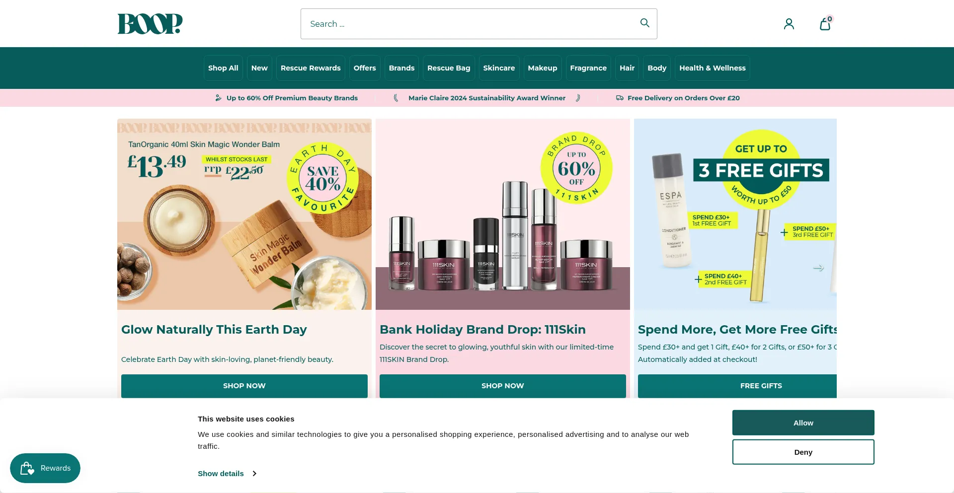 Boopbeauty.co.uk
