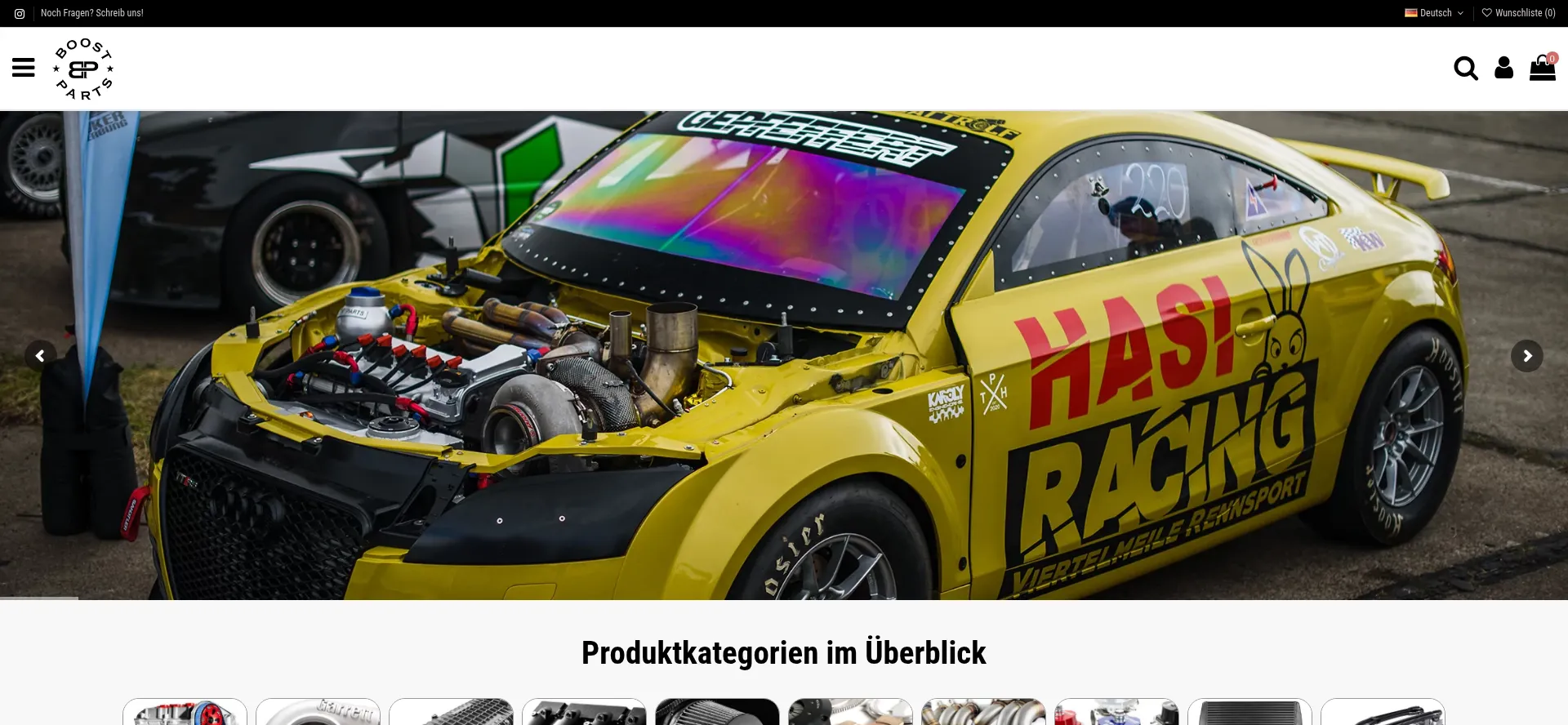 Boost-parts.de