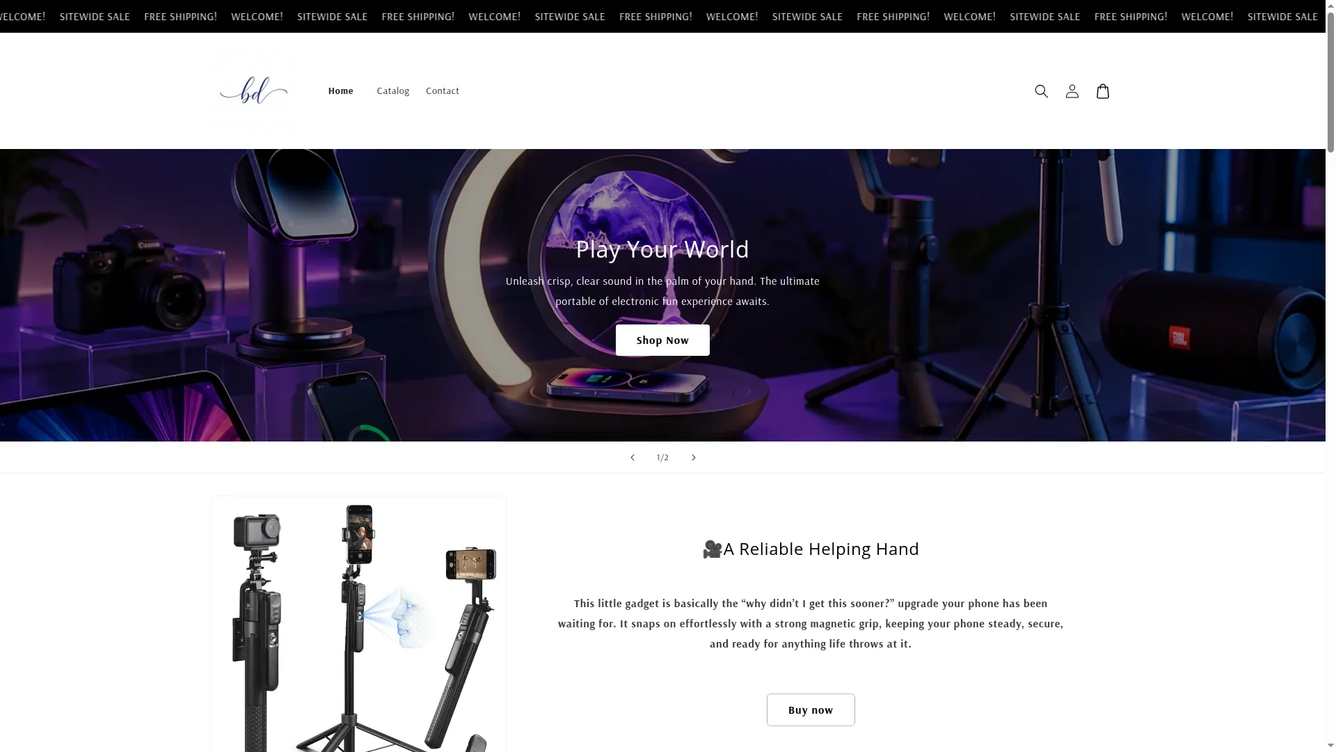 Boostdevices.store