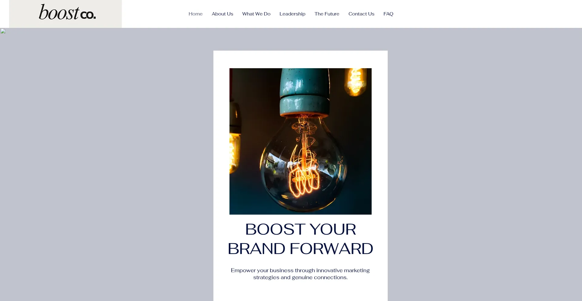 Boostdirectco.com
