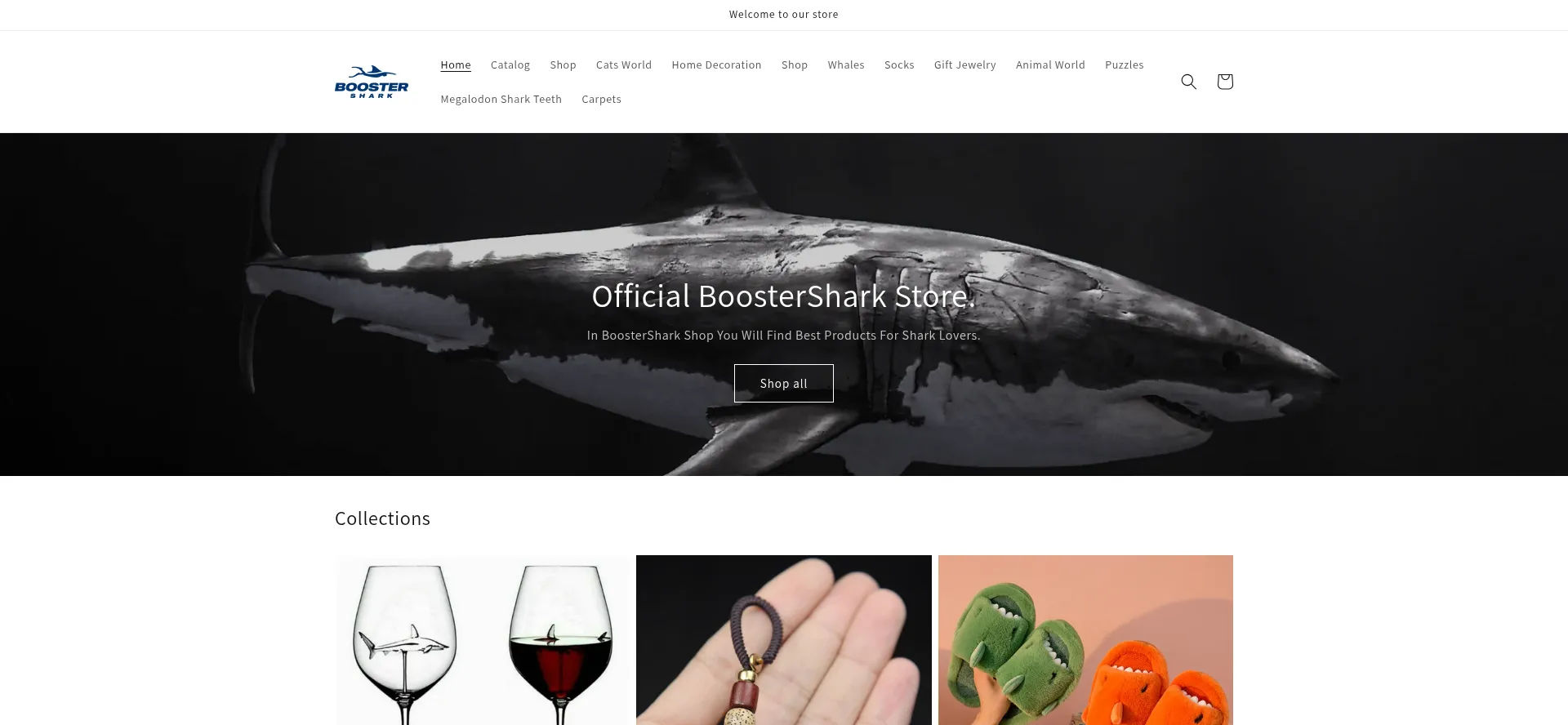 Boostershark.com