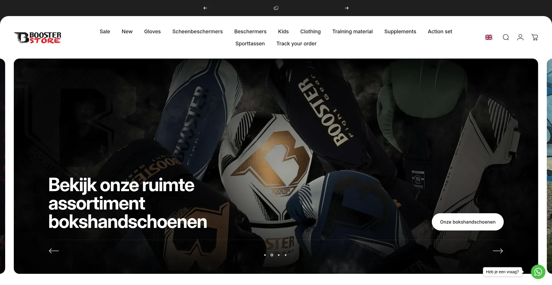 Boosterstore.nl