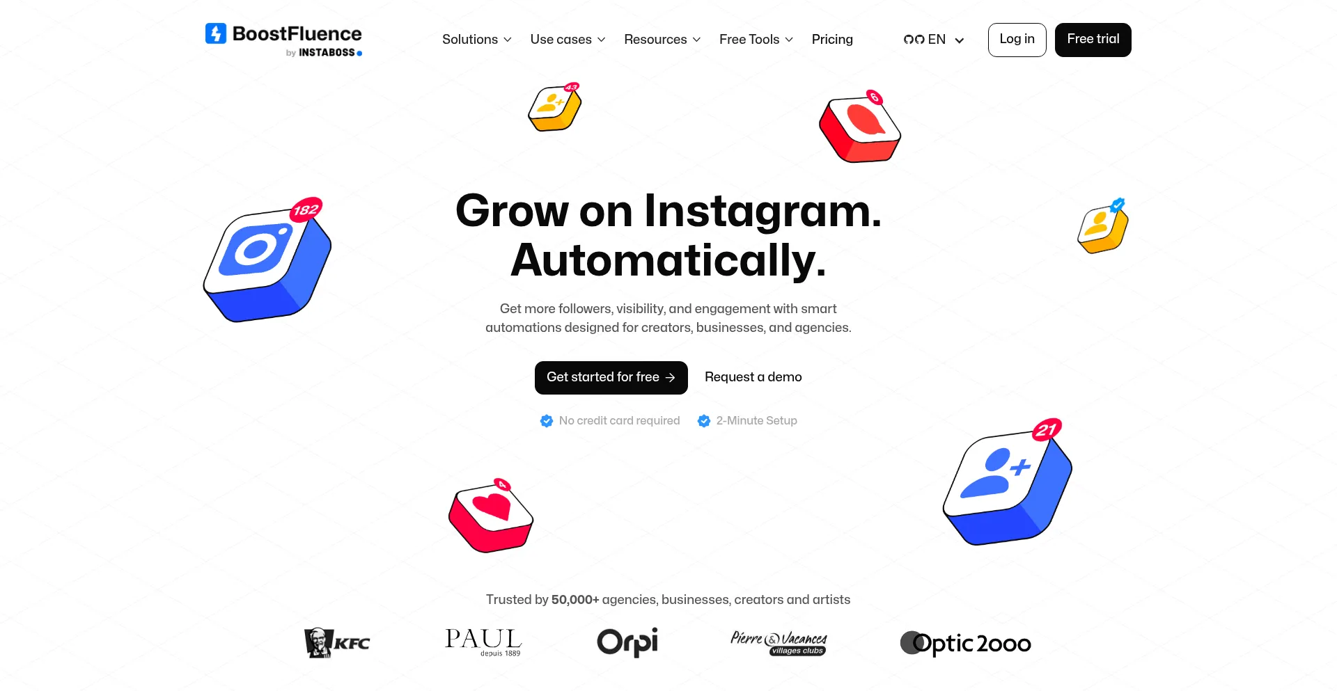 Boostfluence.com