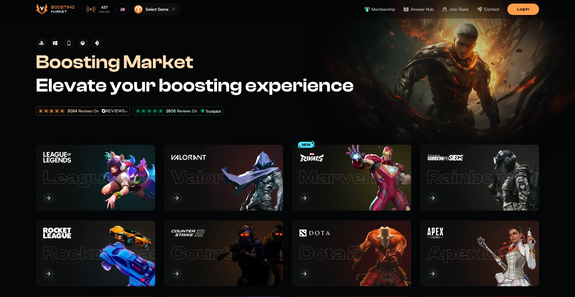 Boostingmarket.com