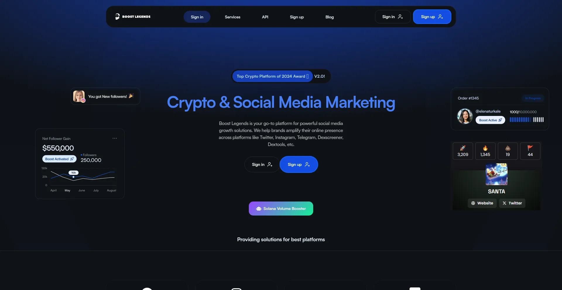Boostlegends.com